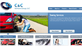 C&C Venture Group - Insurance Company
