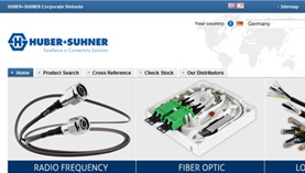 Huber+Suhner - Connectivity Solutions