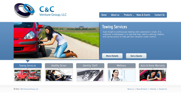 C&C Venture Group - Insurance Company